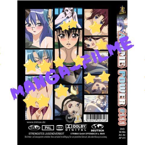 Anime Power #111